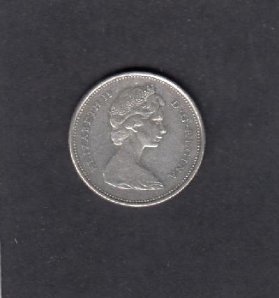 Beschrijving: 25 Cent  DEER  